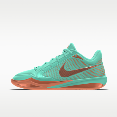 Sabrina 4 By You Custom Basketball Shoes. Nike ID